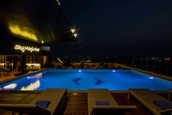Hotel Magic Мандалай Экстерьер фото