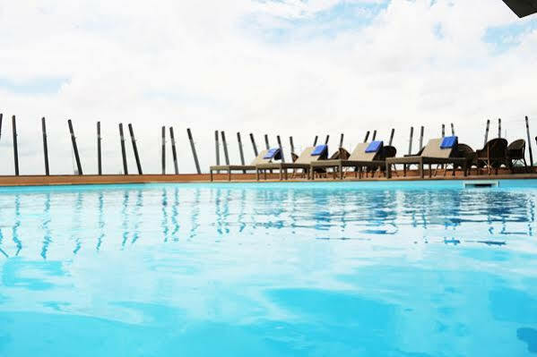 Hotel Magic Мандалай Экстерьер фото